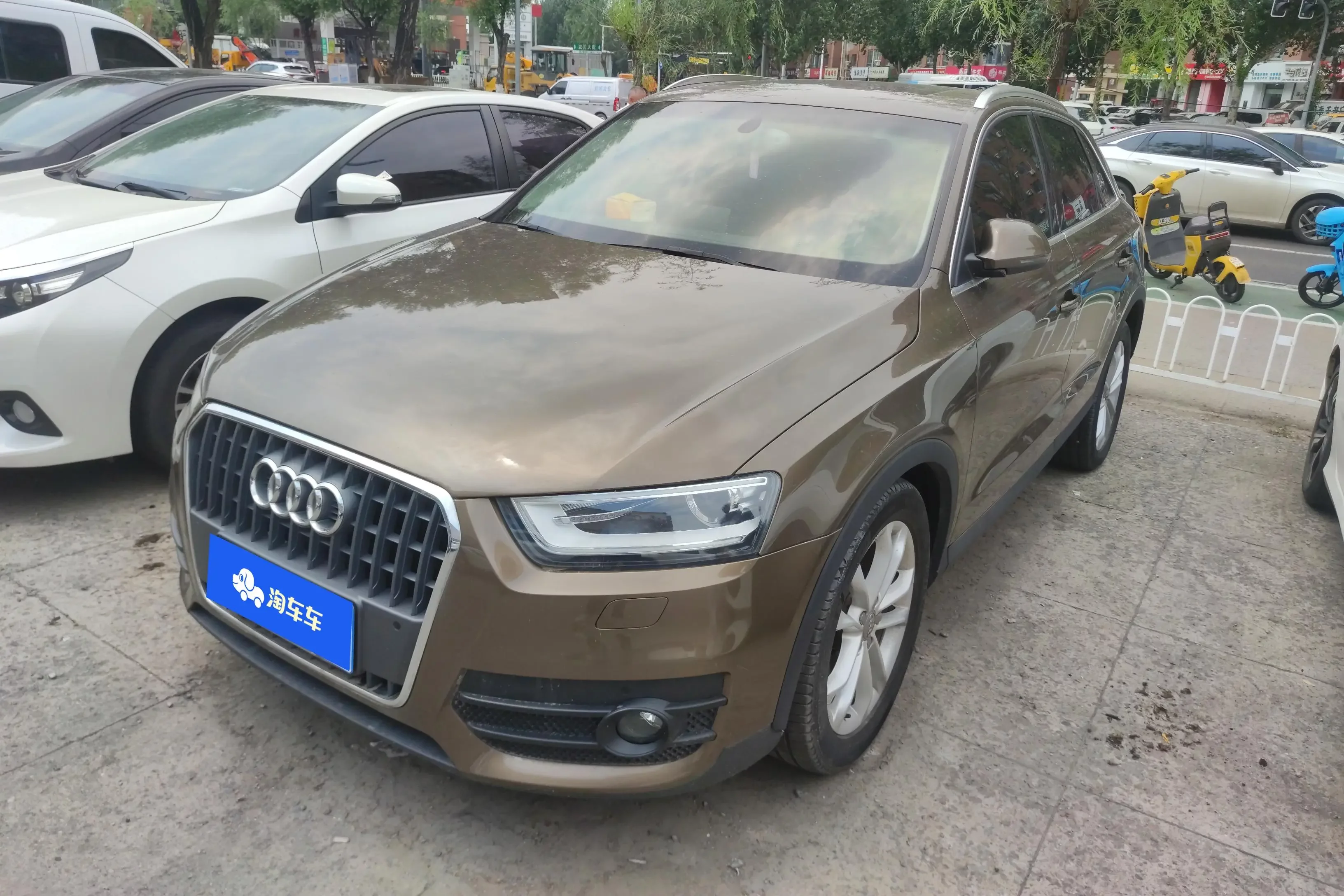 Audi Q3