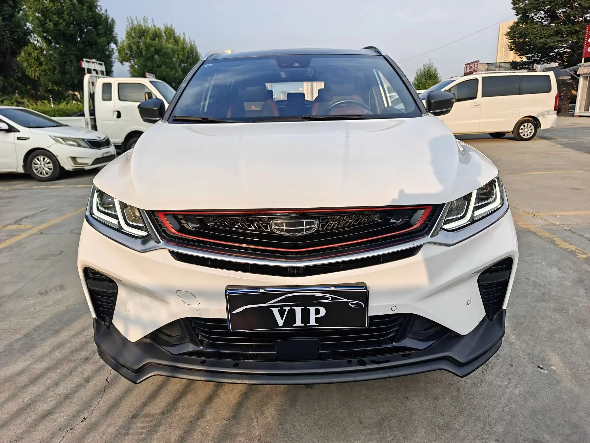 Geely Coolray SX11