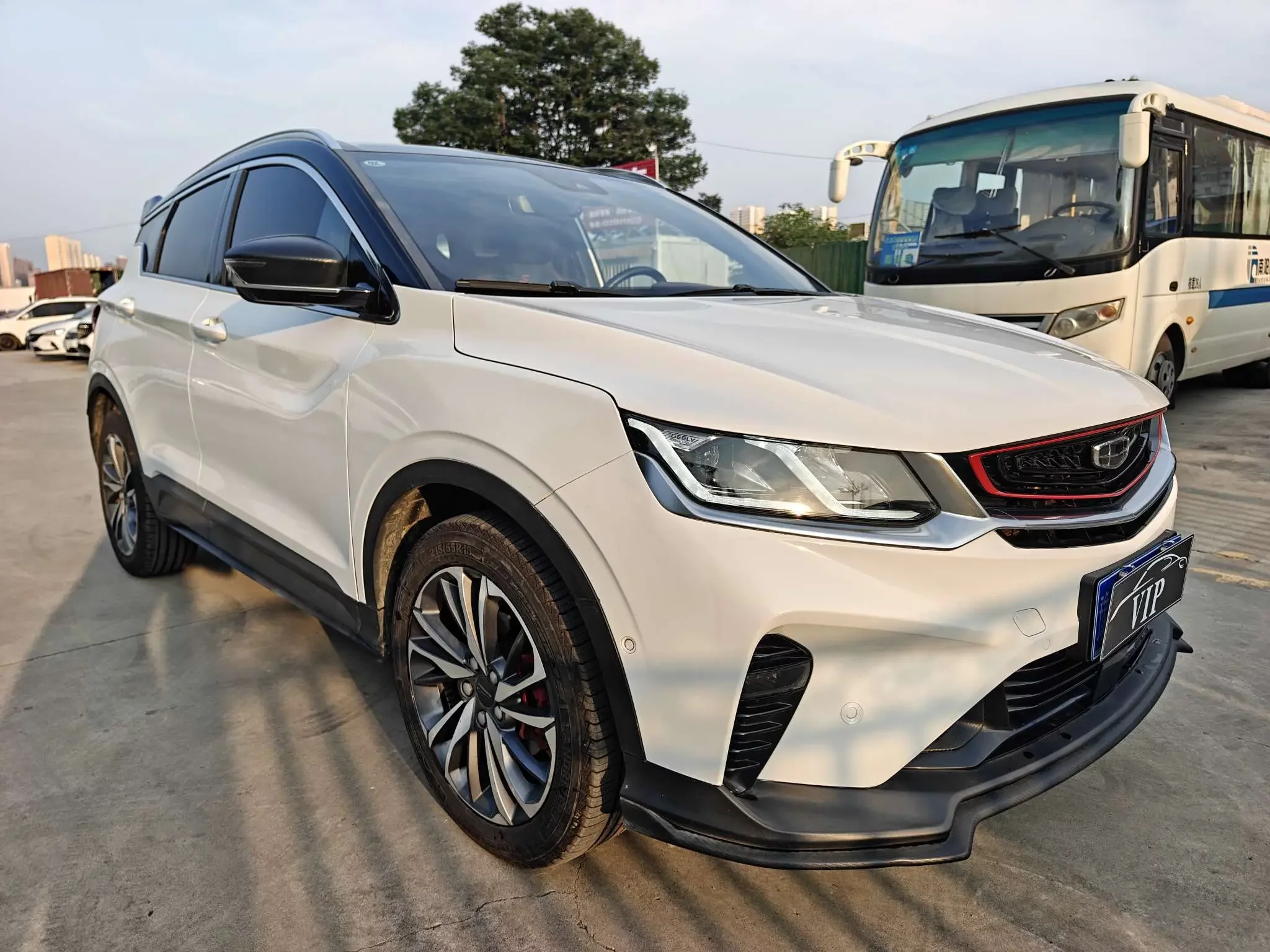Geely Coolray SX11