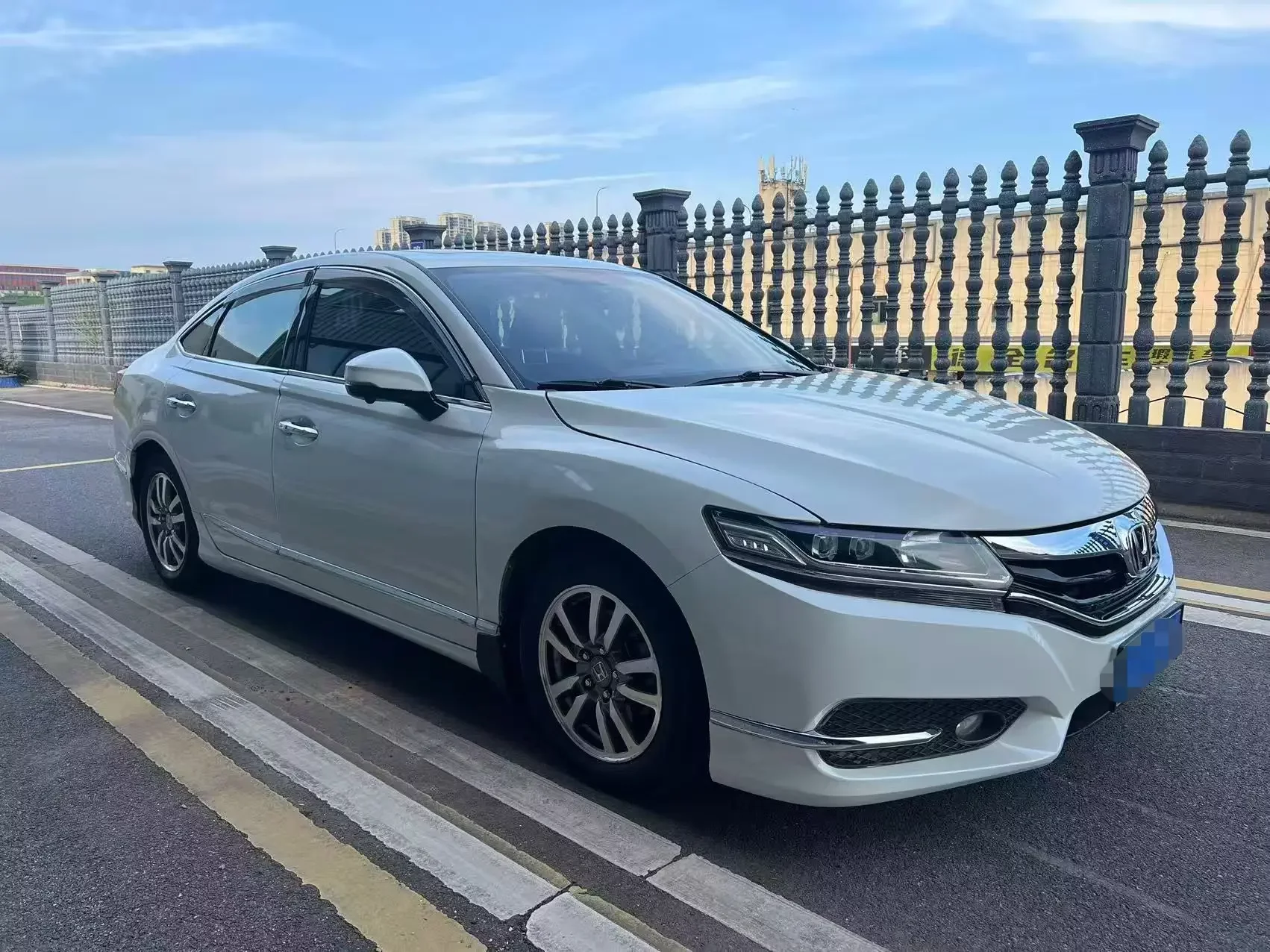 Honda Sibo Rui