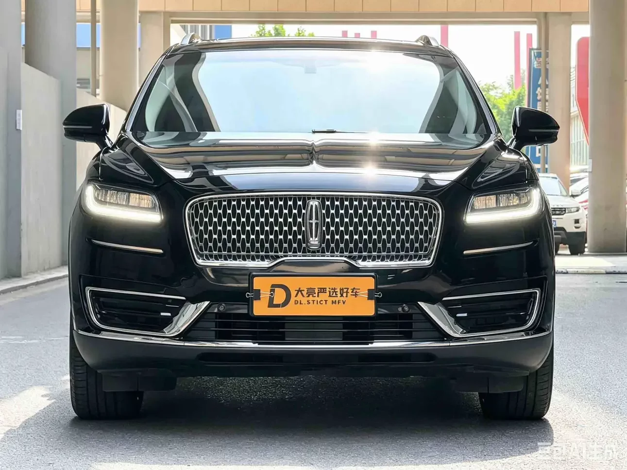 Lincoln Voyager