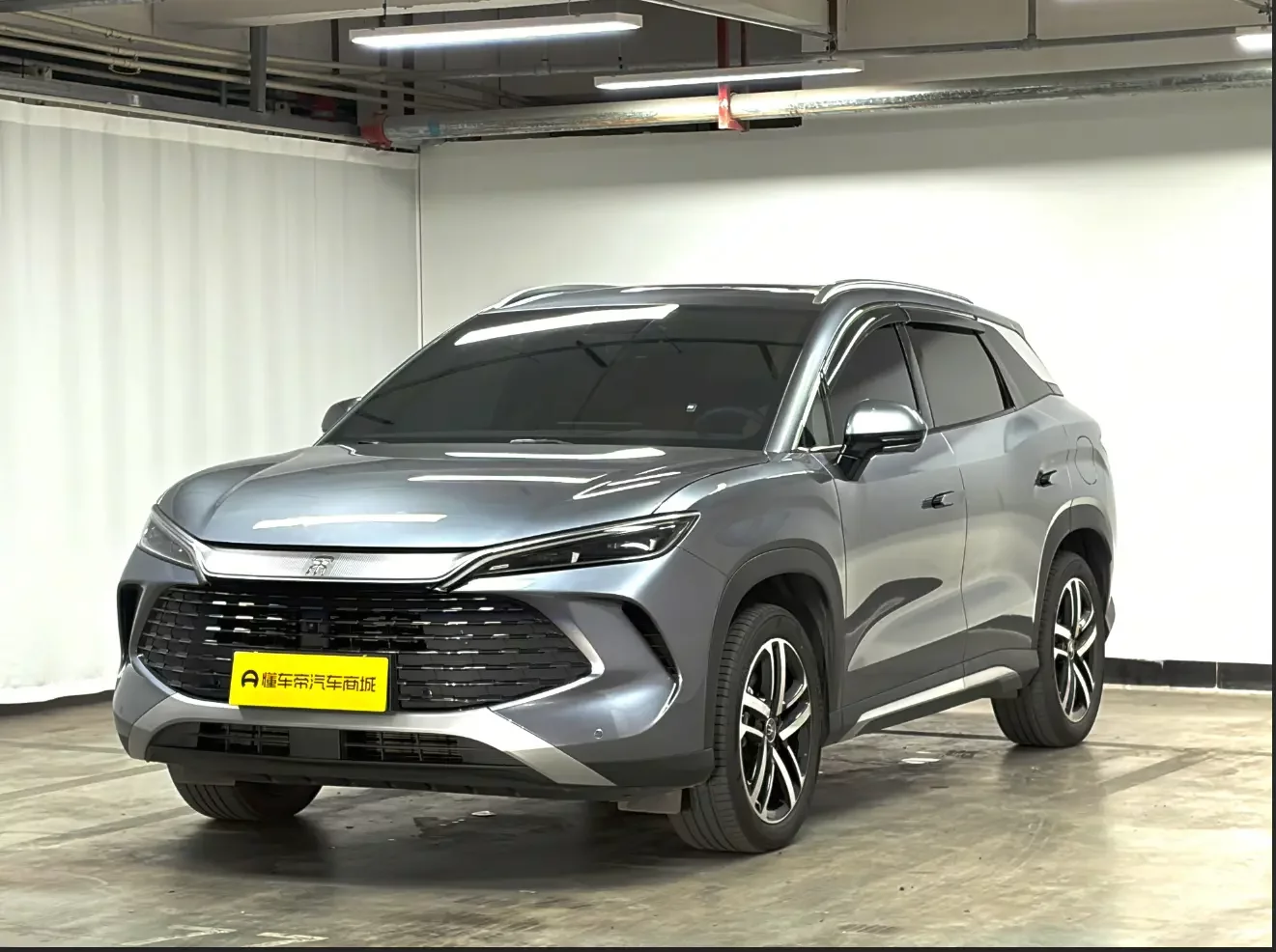 BYD Song L DM