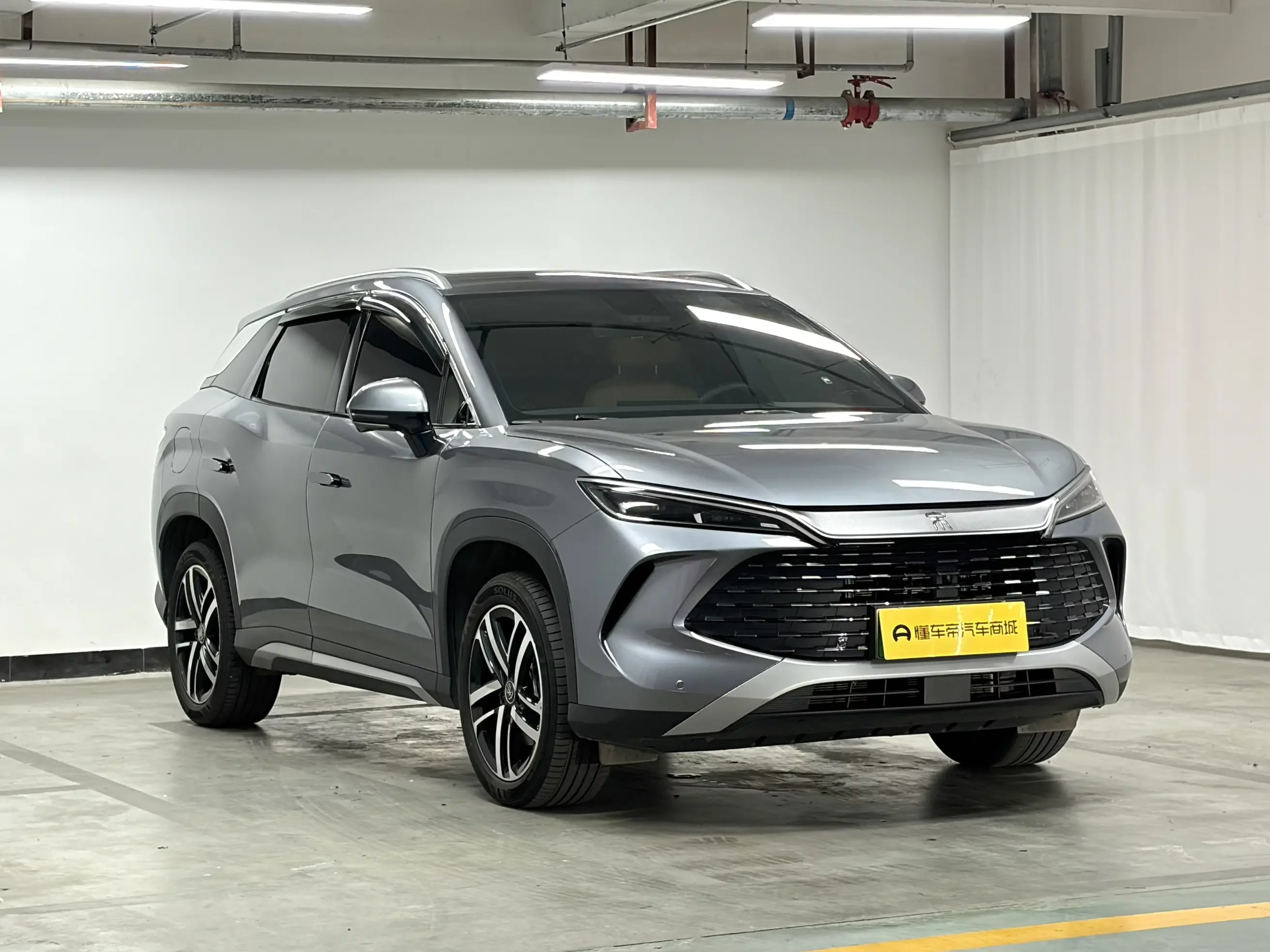 BYD Song L DM