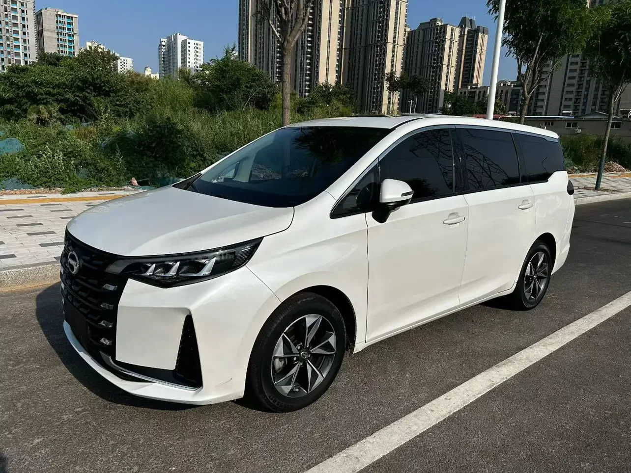 GAC Trumpchi M6