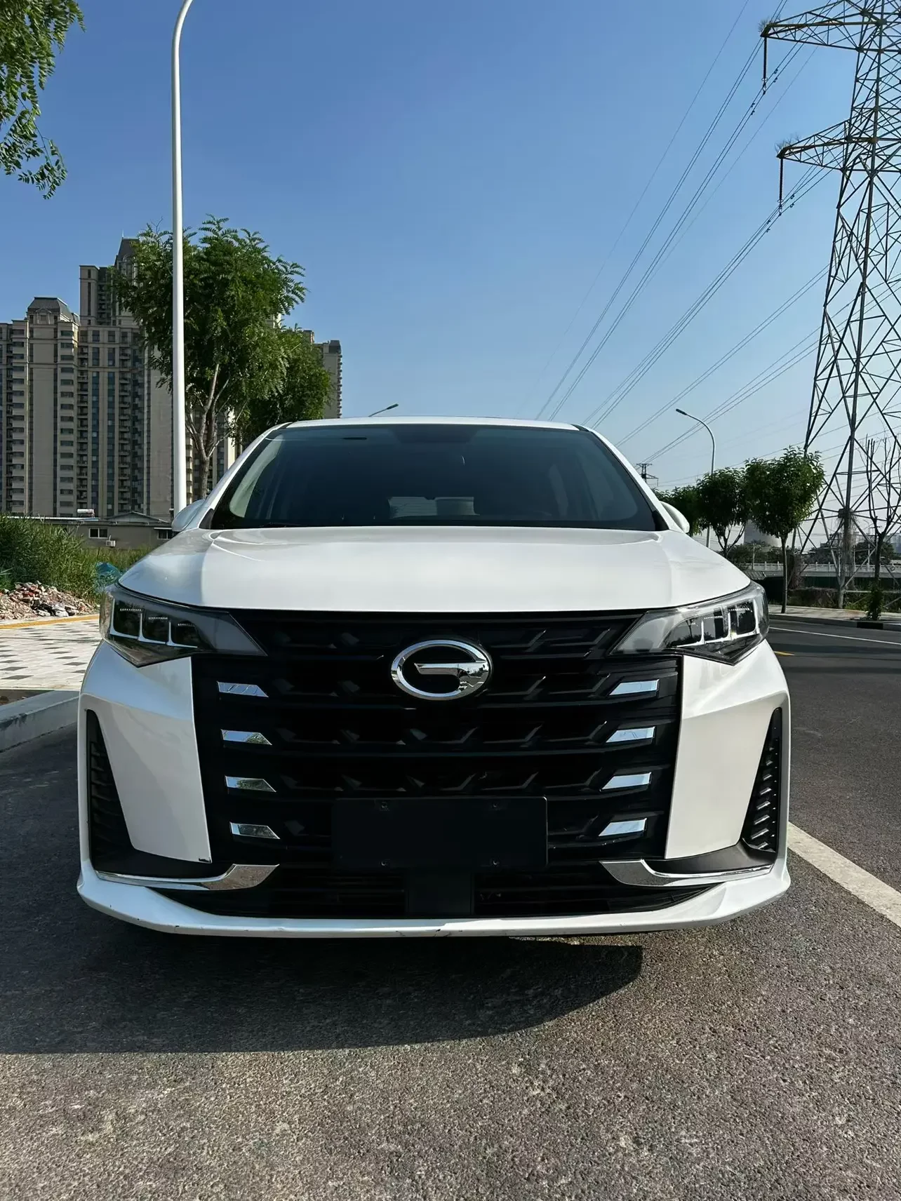 GAC Trumpchi M6