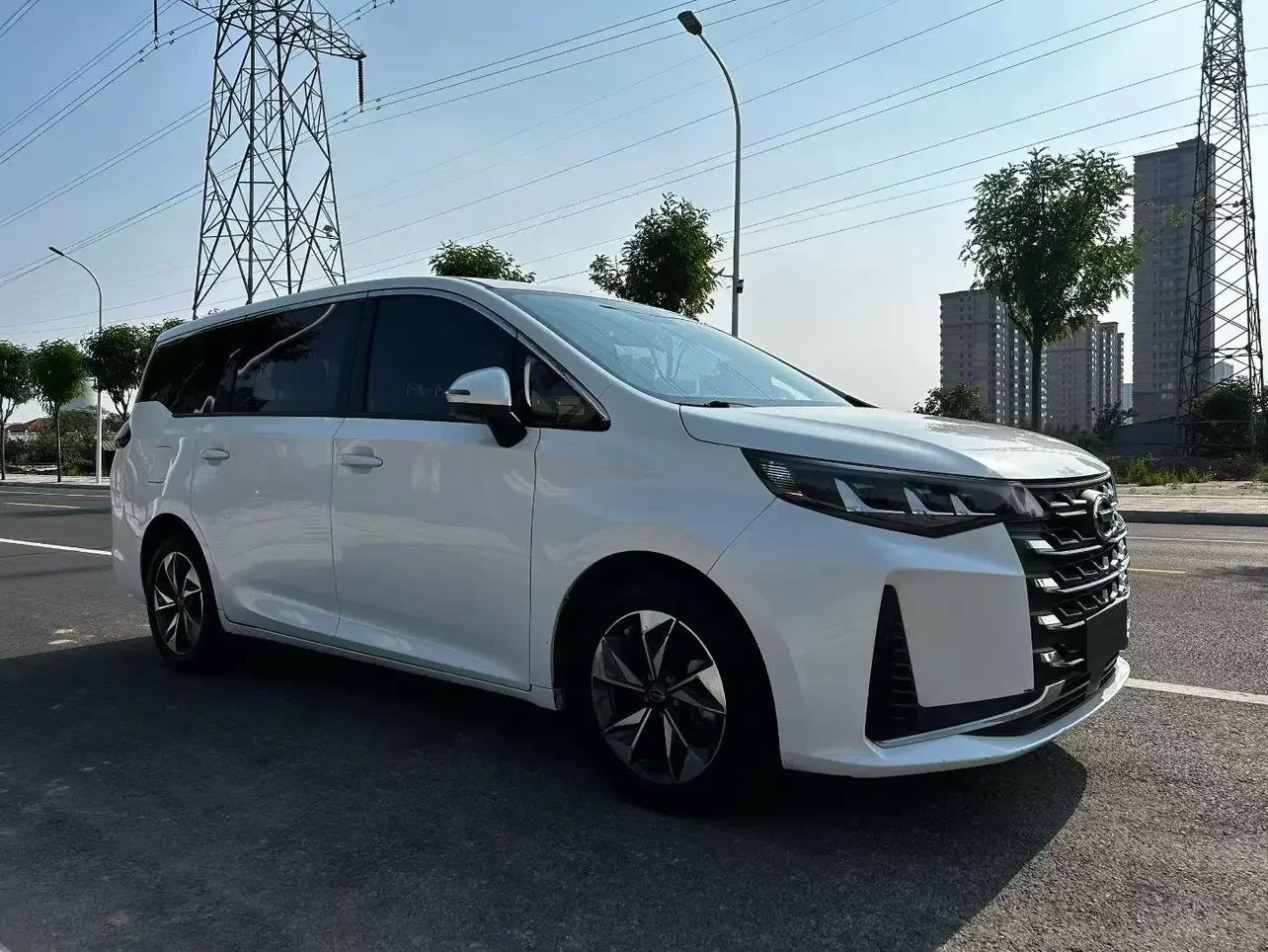 GAC Trumpchi M6