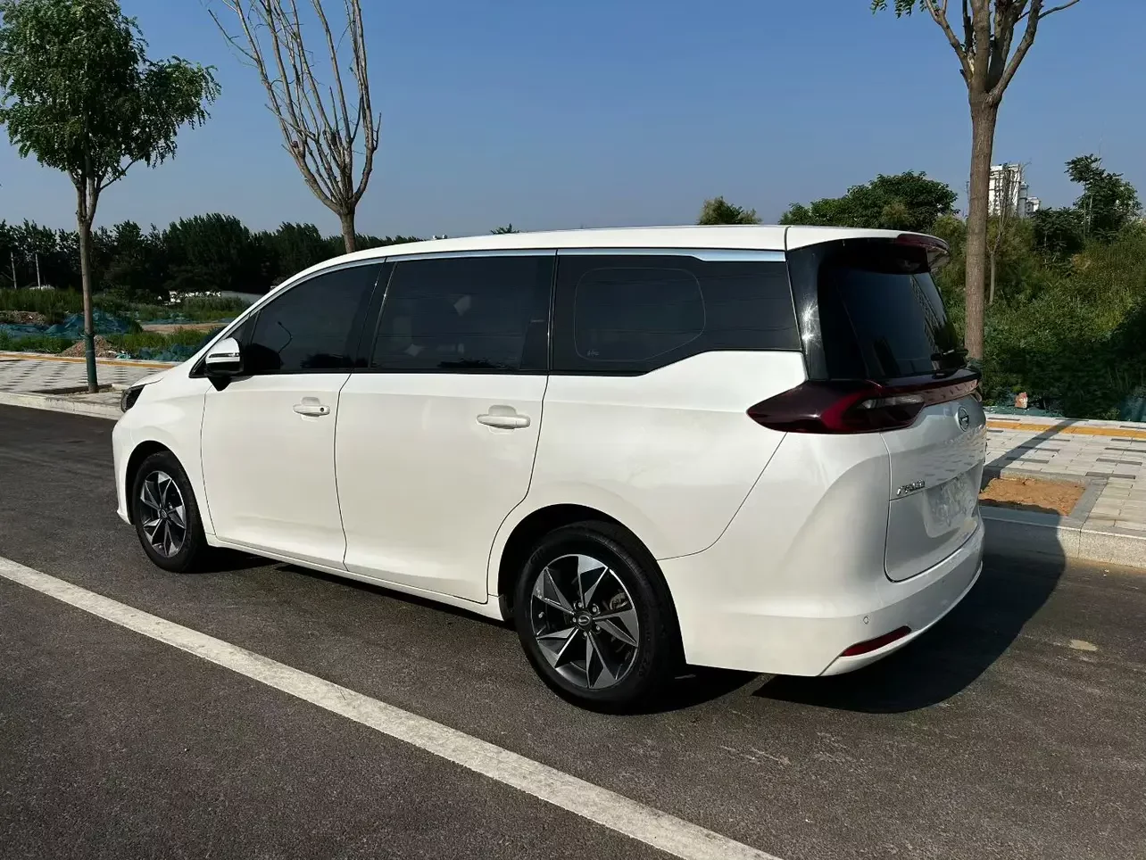 GAC Trumpchi M6