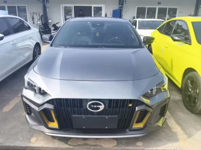 GAC Trumpchi Empow