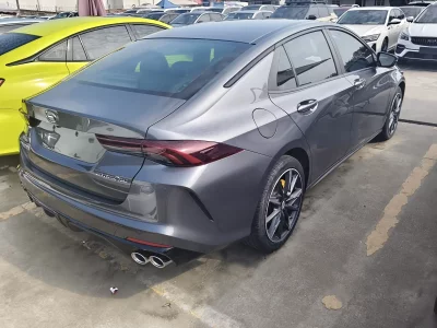 GAC Trumpchi Empow