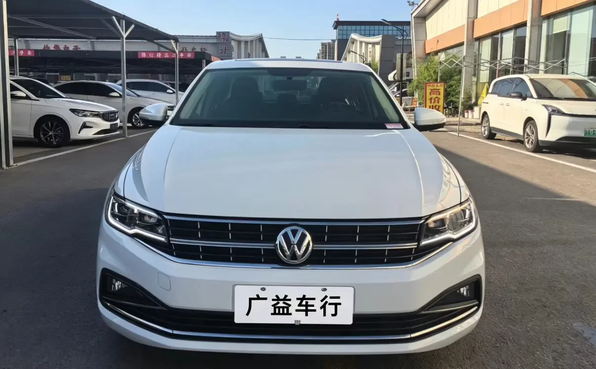 Volkswagen Bora