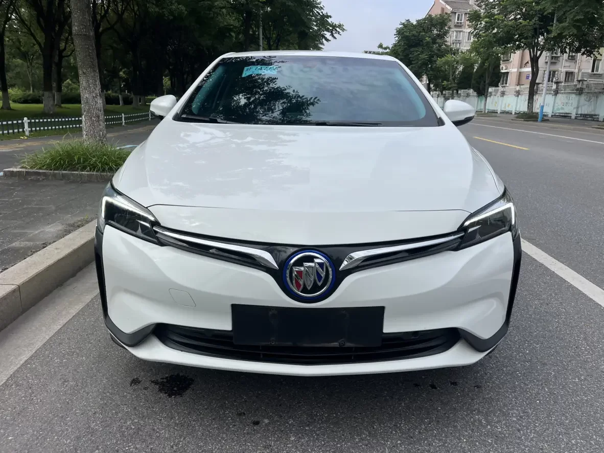 Buick Micro blue 6
