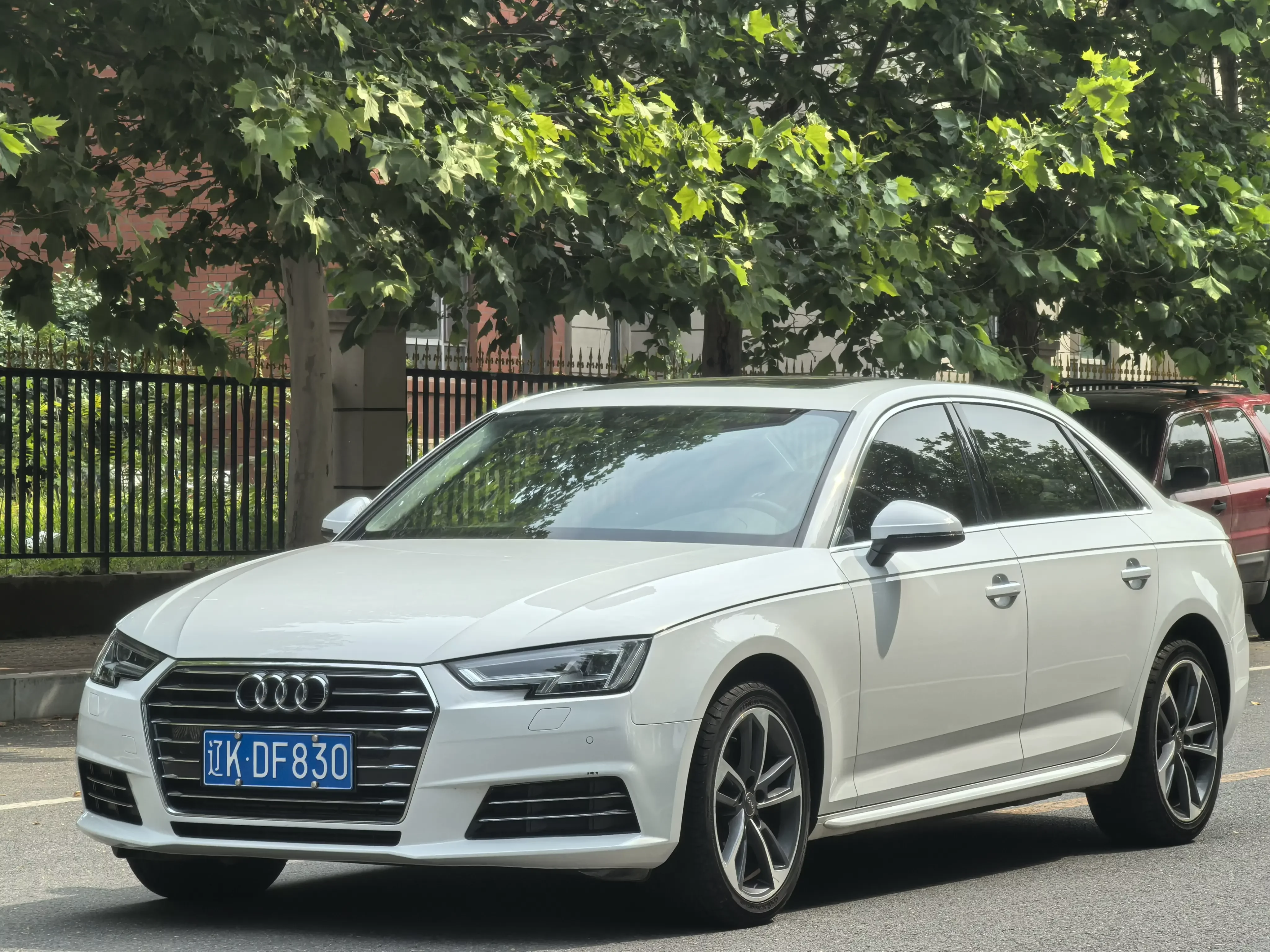 Audi A4L