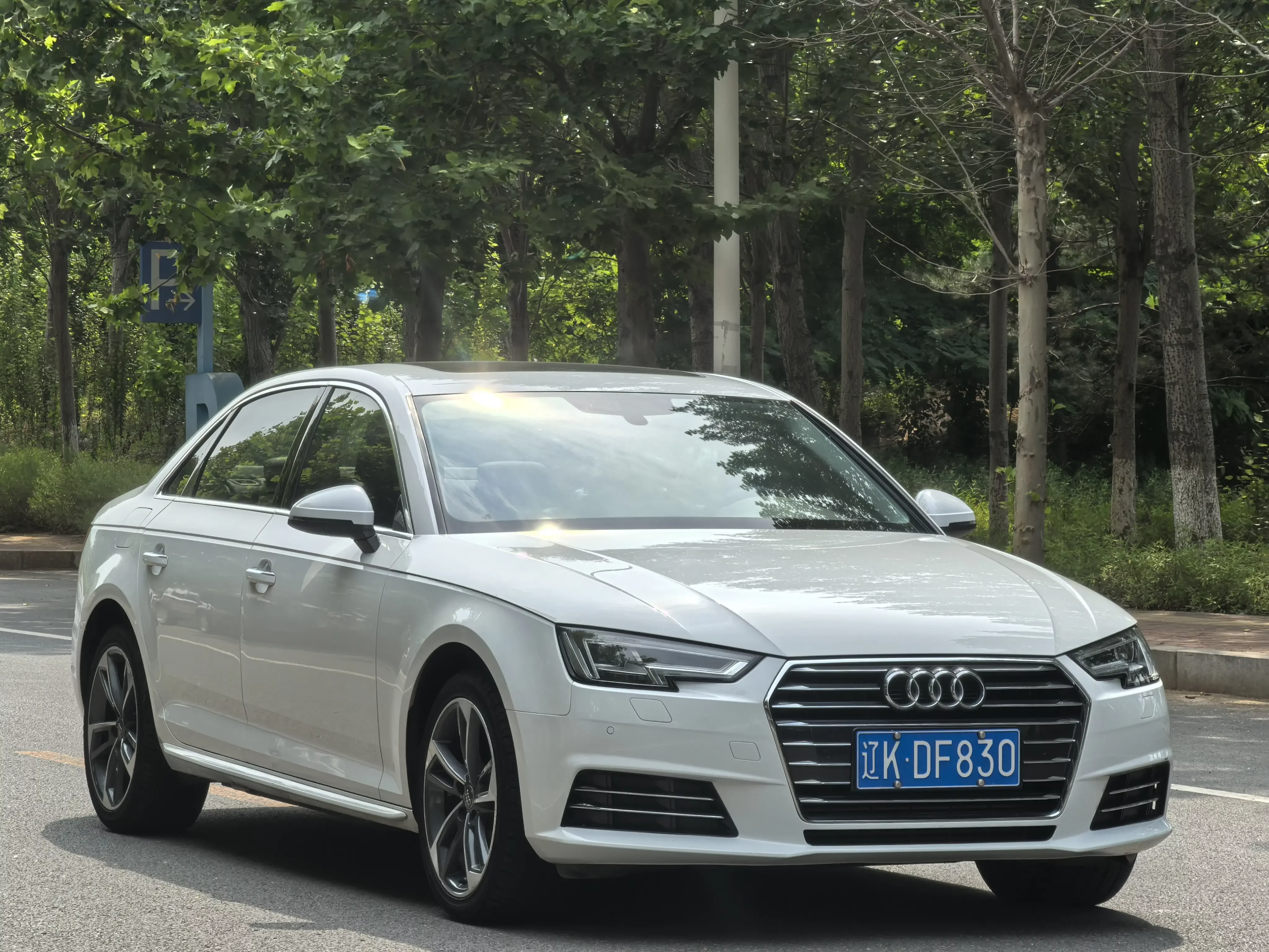 Audi A4L