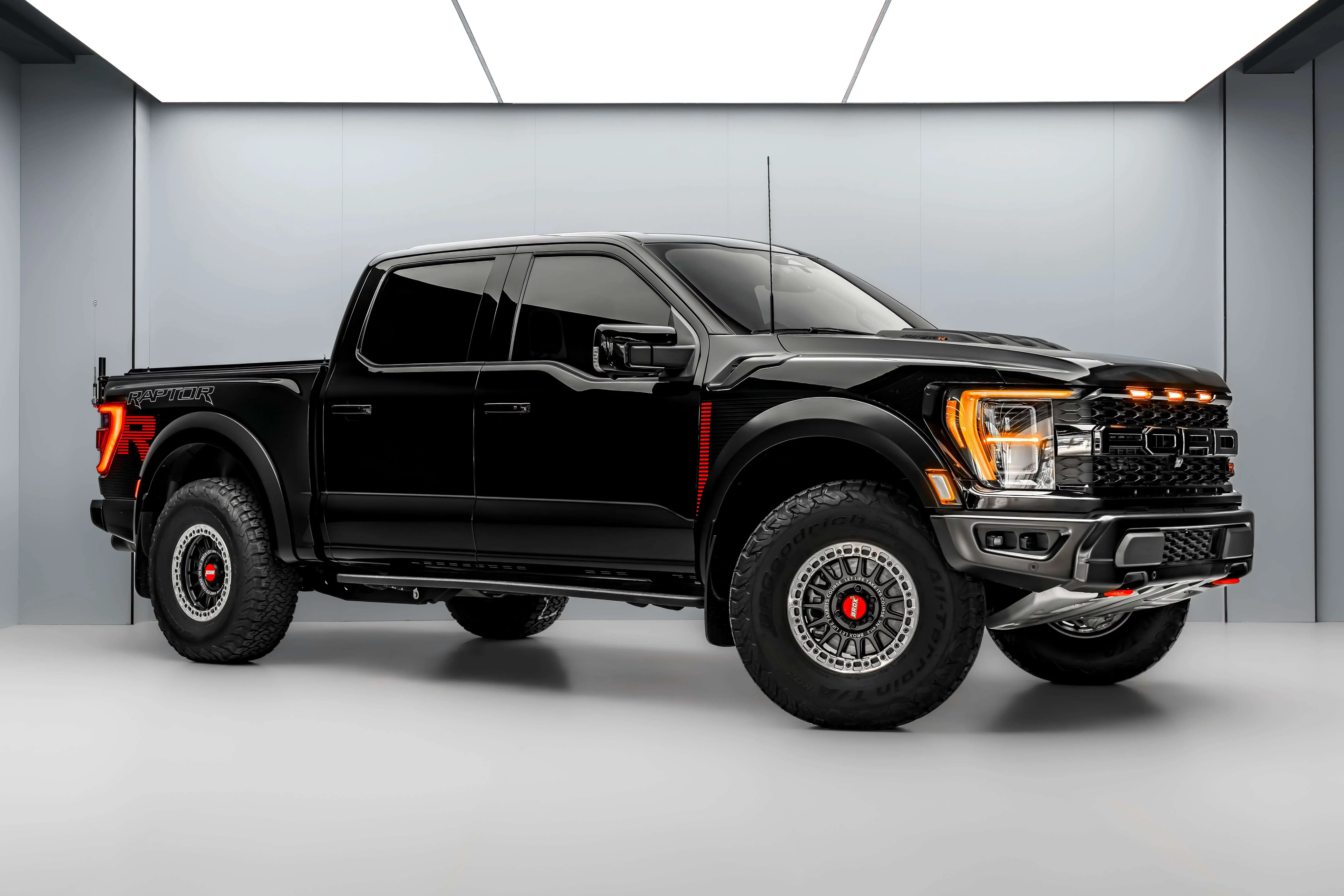 Ford F-150 Raptor