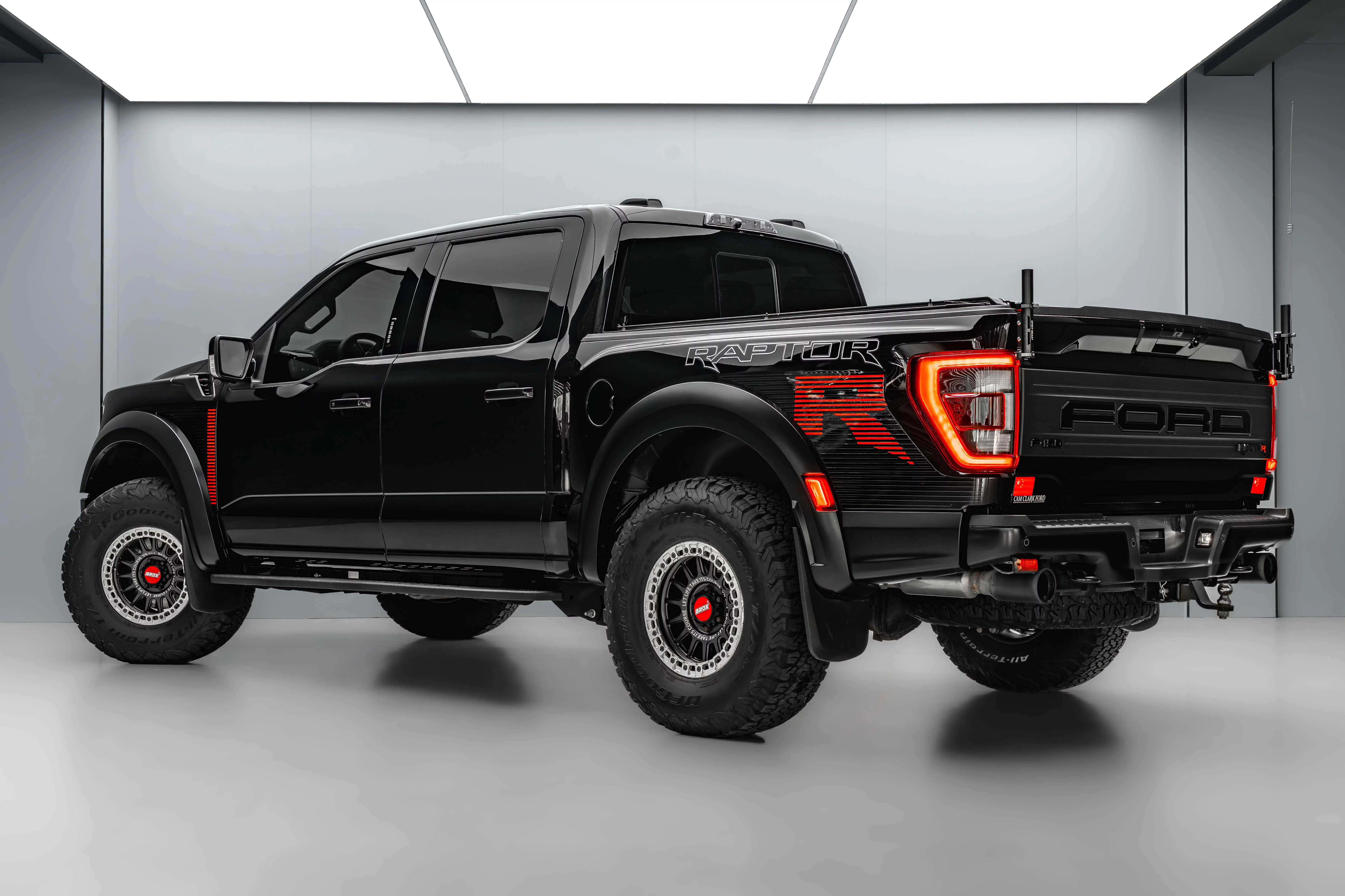 Ford F-150 Raptor