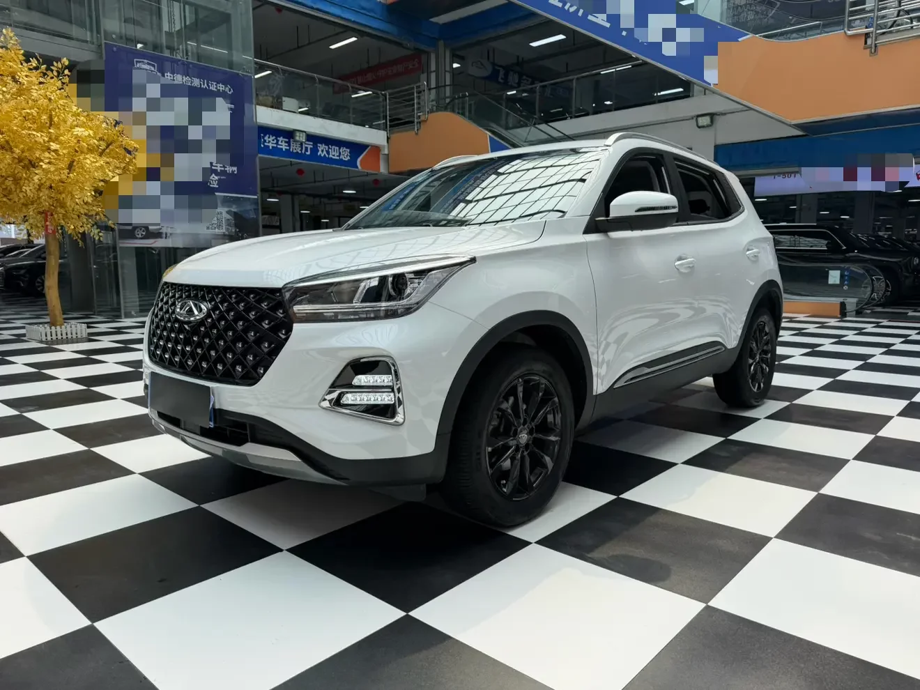 Chery Tiggo 5x