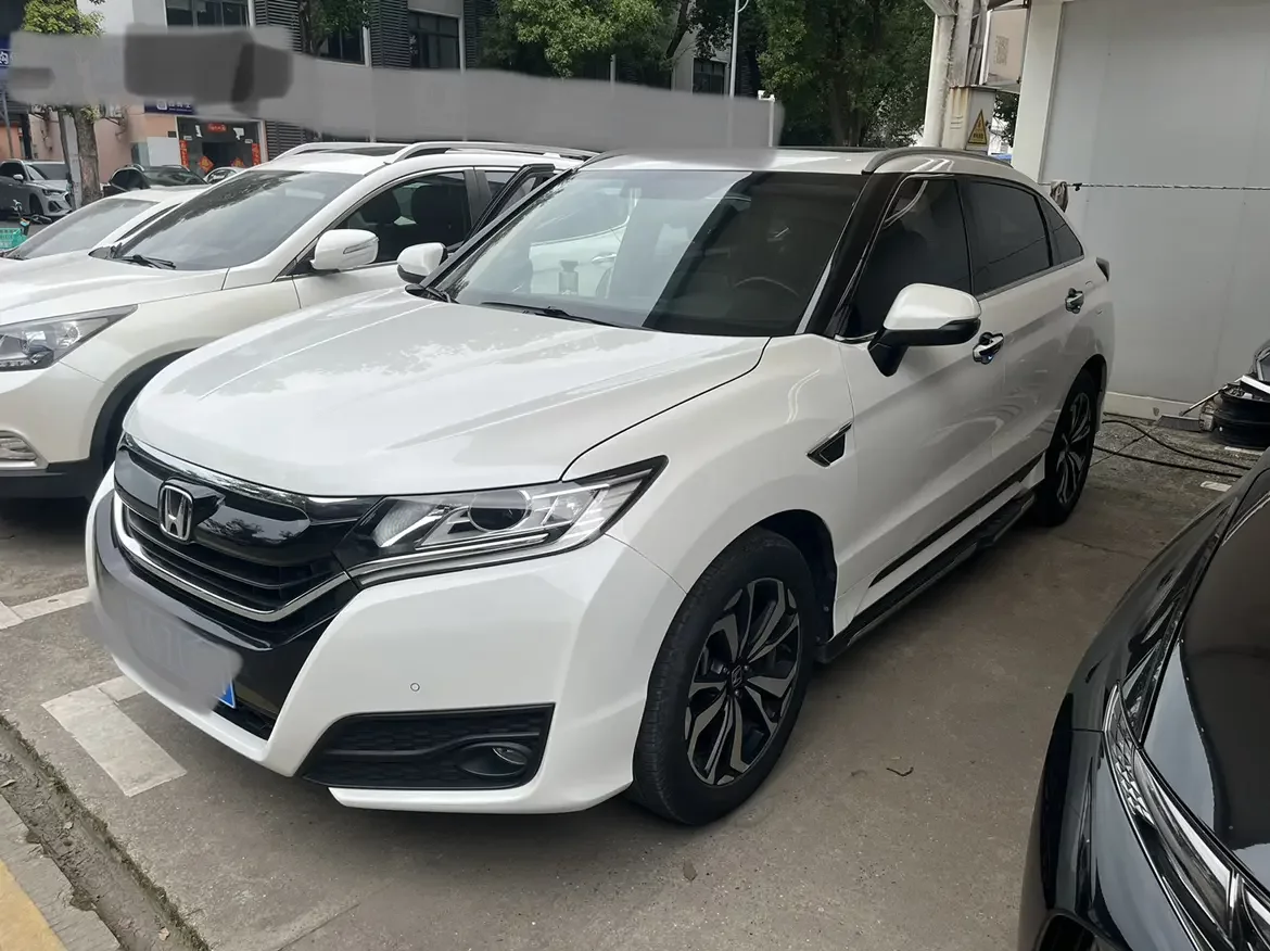 Honda UR-V