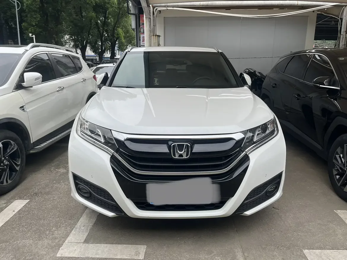 Honda UR-V