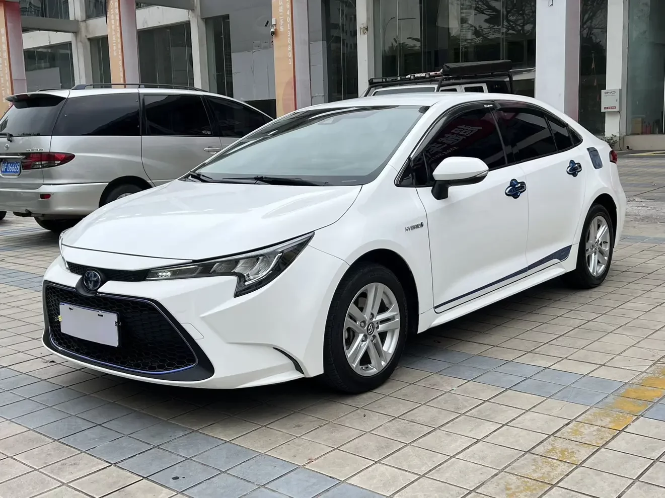 Toyota Levin