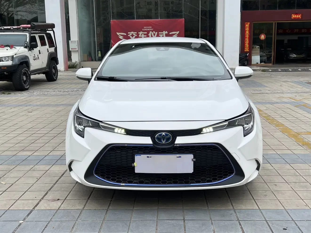 Toyota Levin
