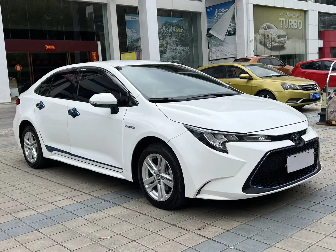 Toyota Levin