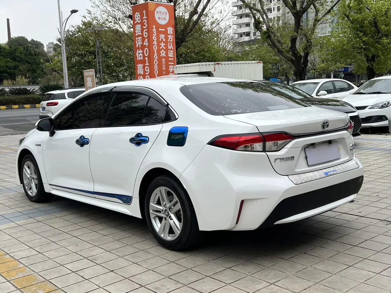 Toyota Levin
