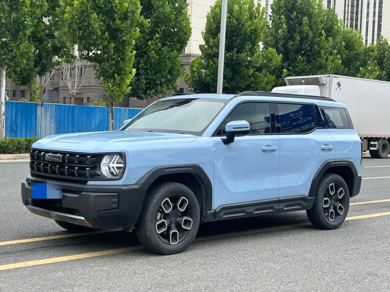 Haval cool dog  из Китая