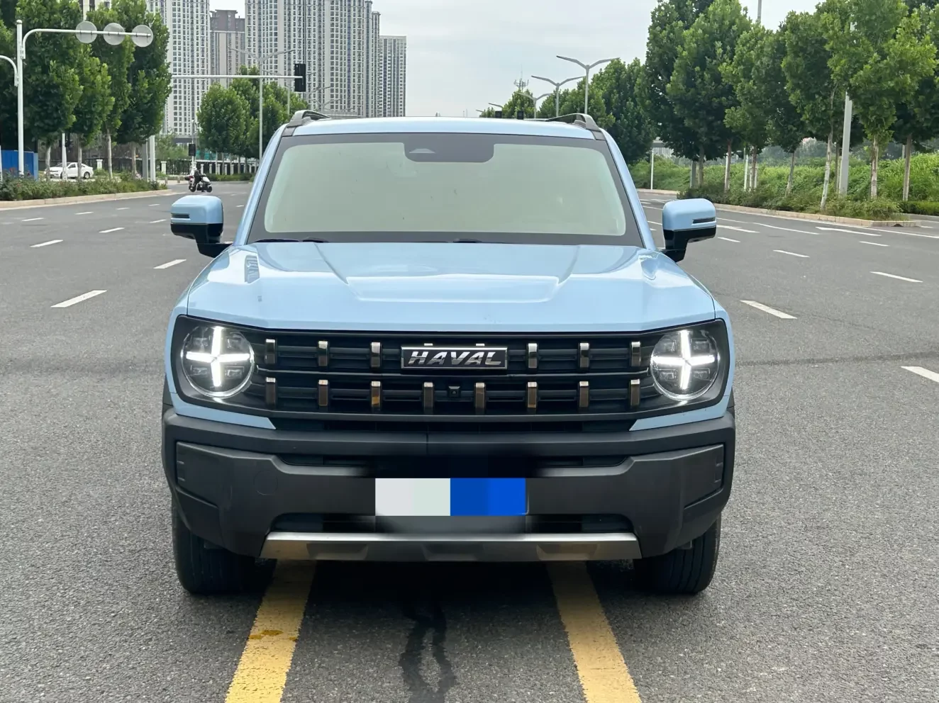 Haval cool dog  из Китая