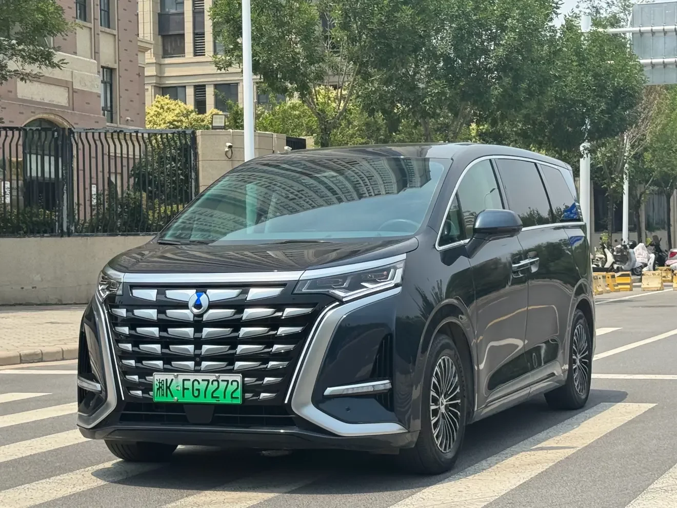Denza D9 DM