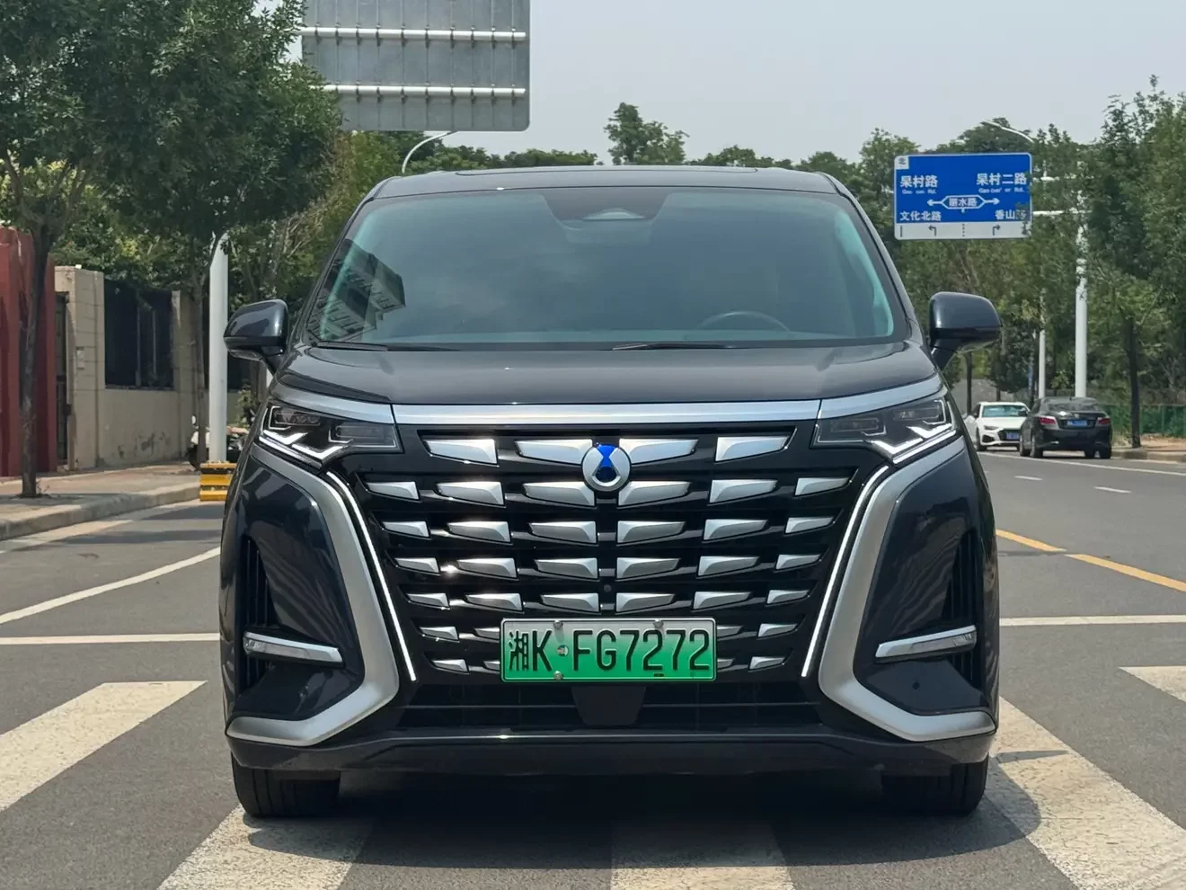 Denza D9 DM