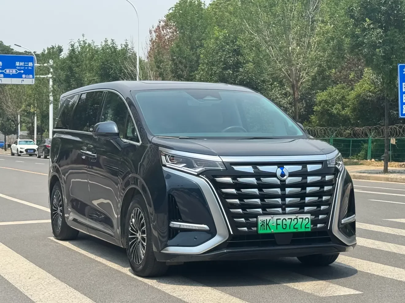 Denza D9 DM