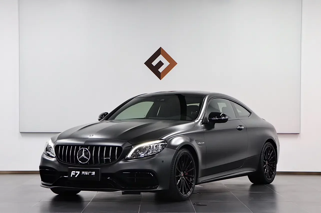 Mercedes-Benz C-Class AMG  из Китая
