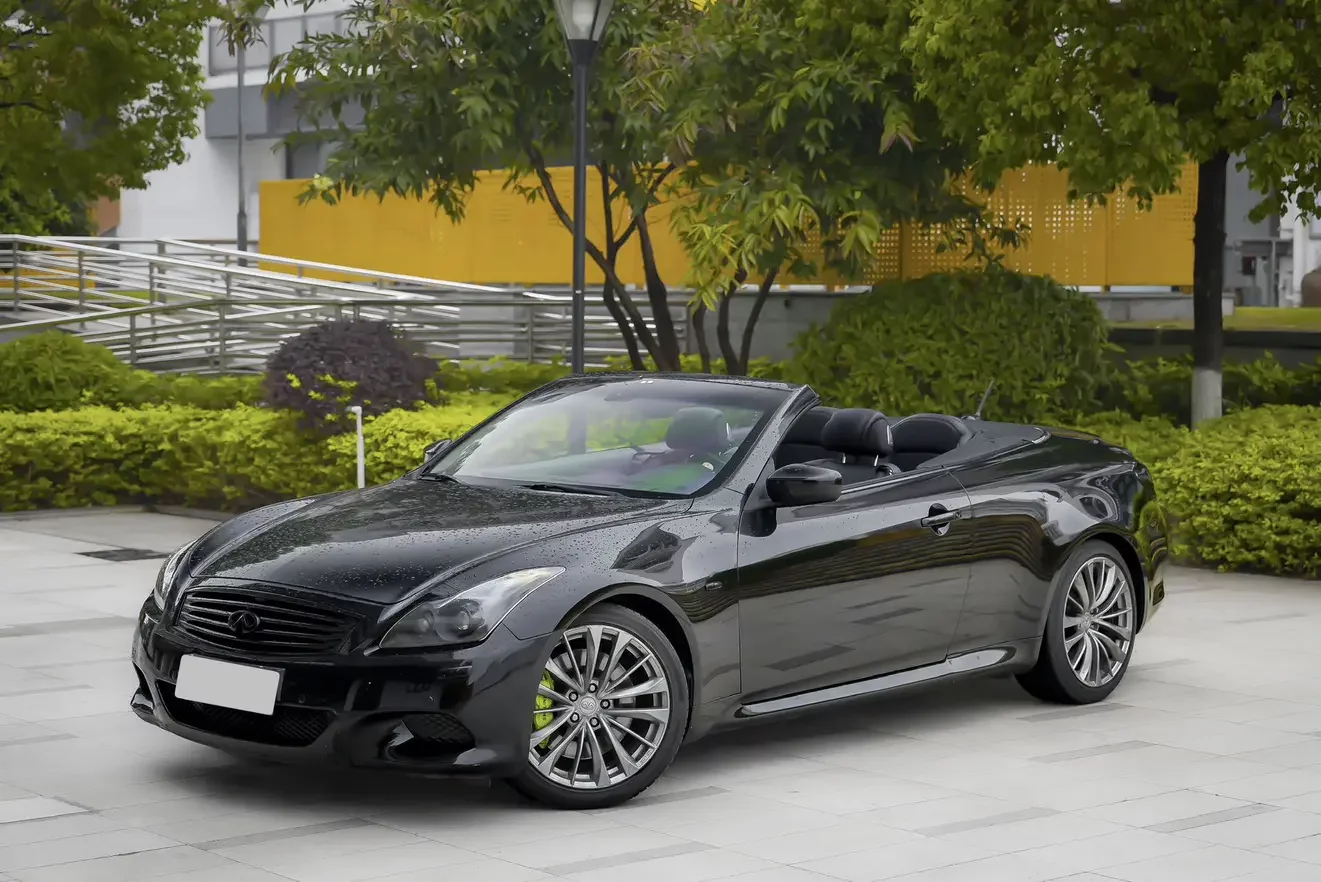 Infiniti G Series