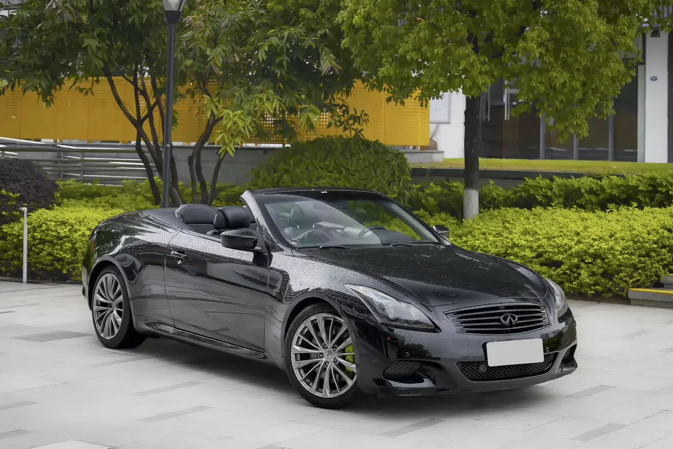 Infiniti G Series