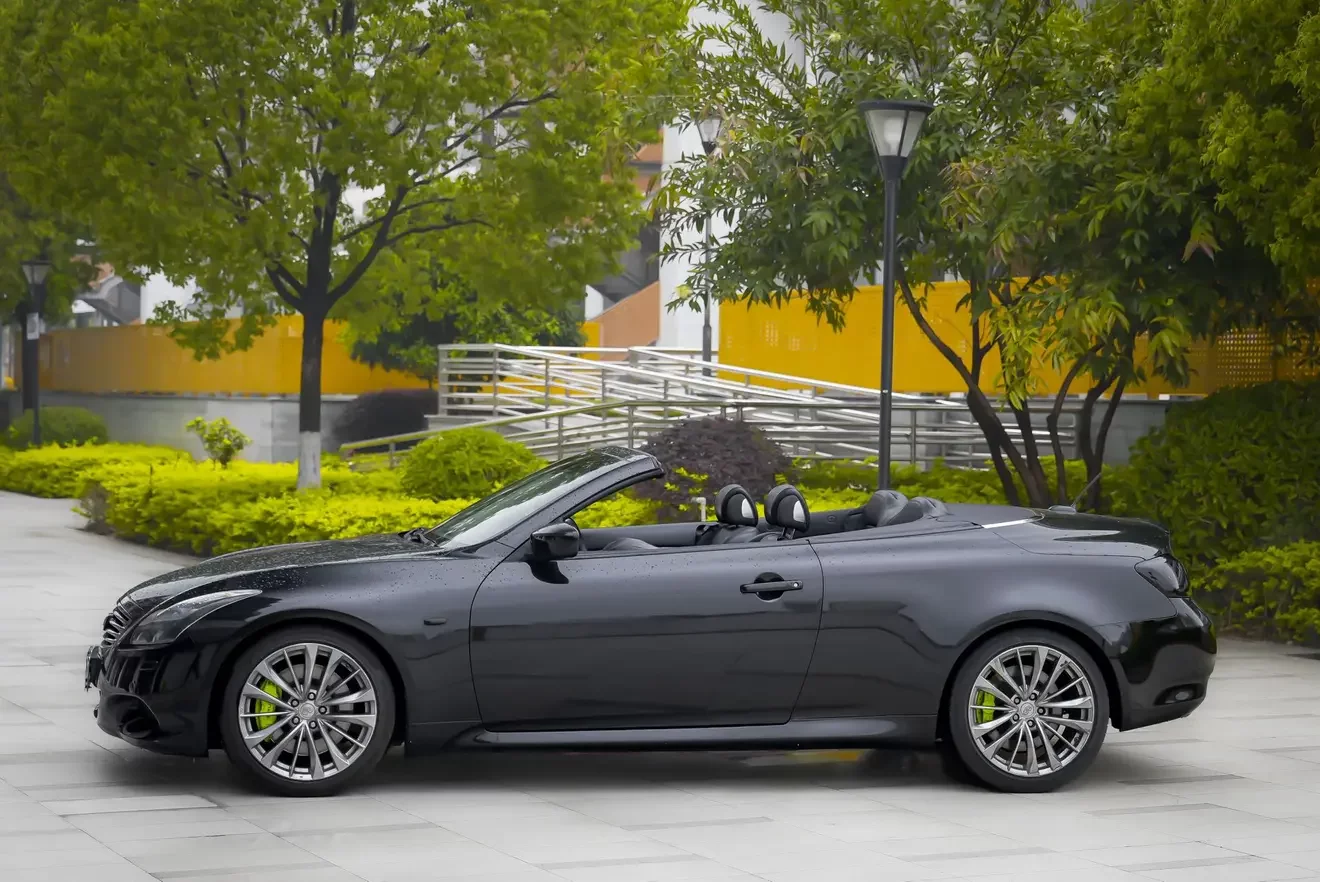 Infiniti G Series
