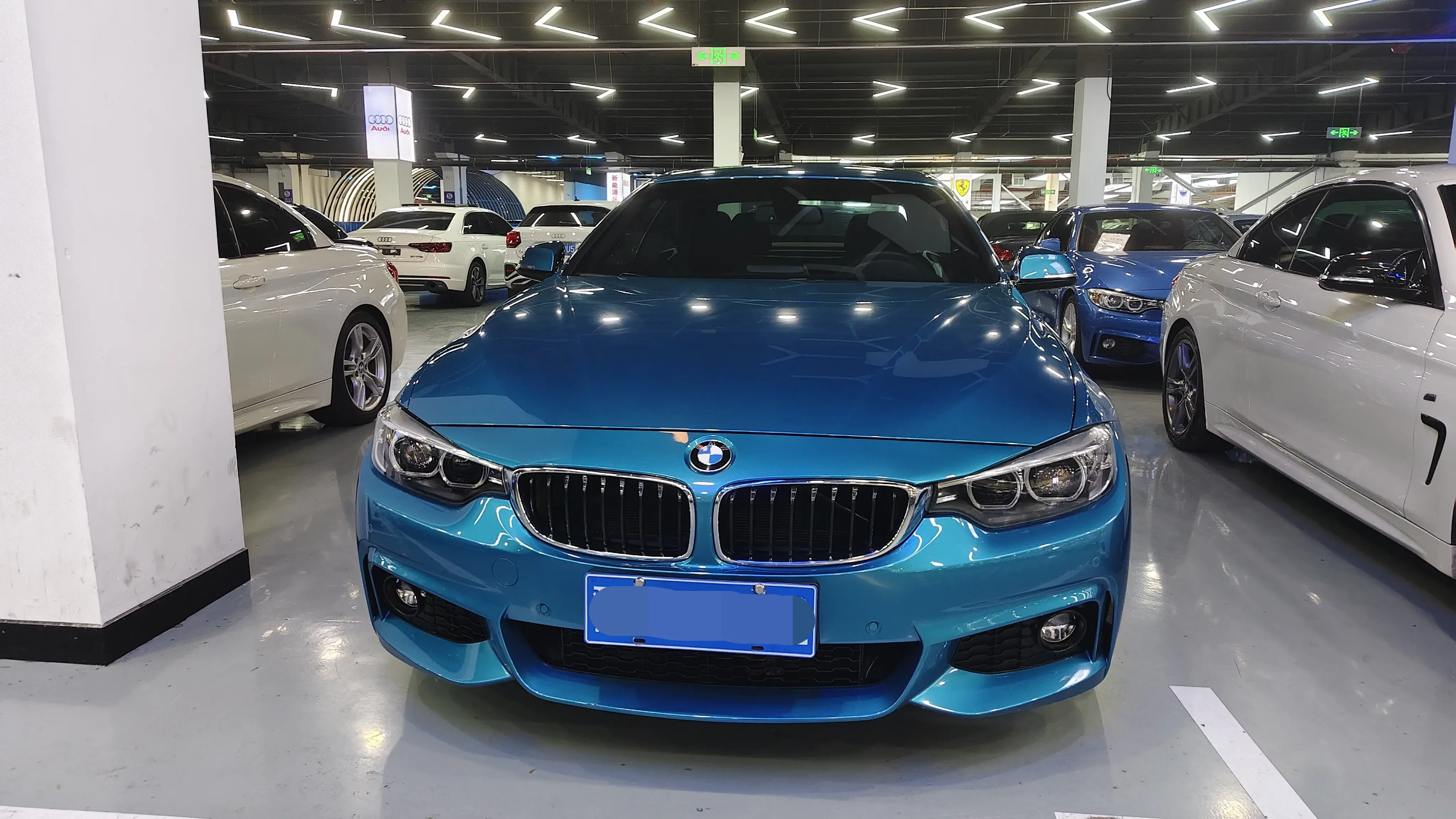 BMW 4 Series