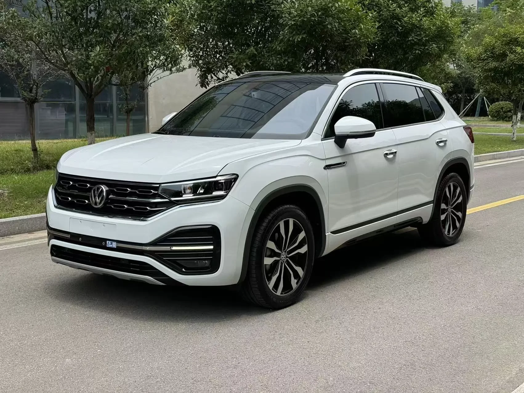 Volkswagen Tayron