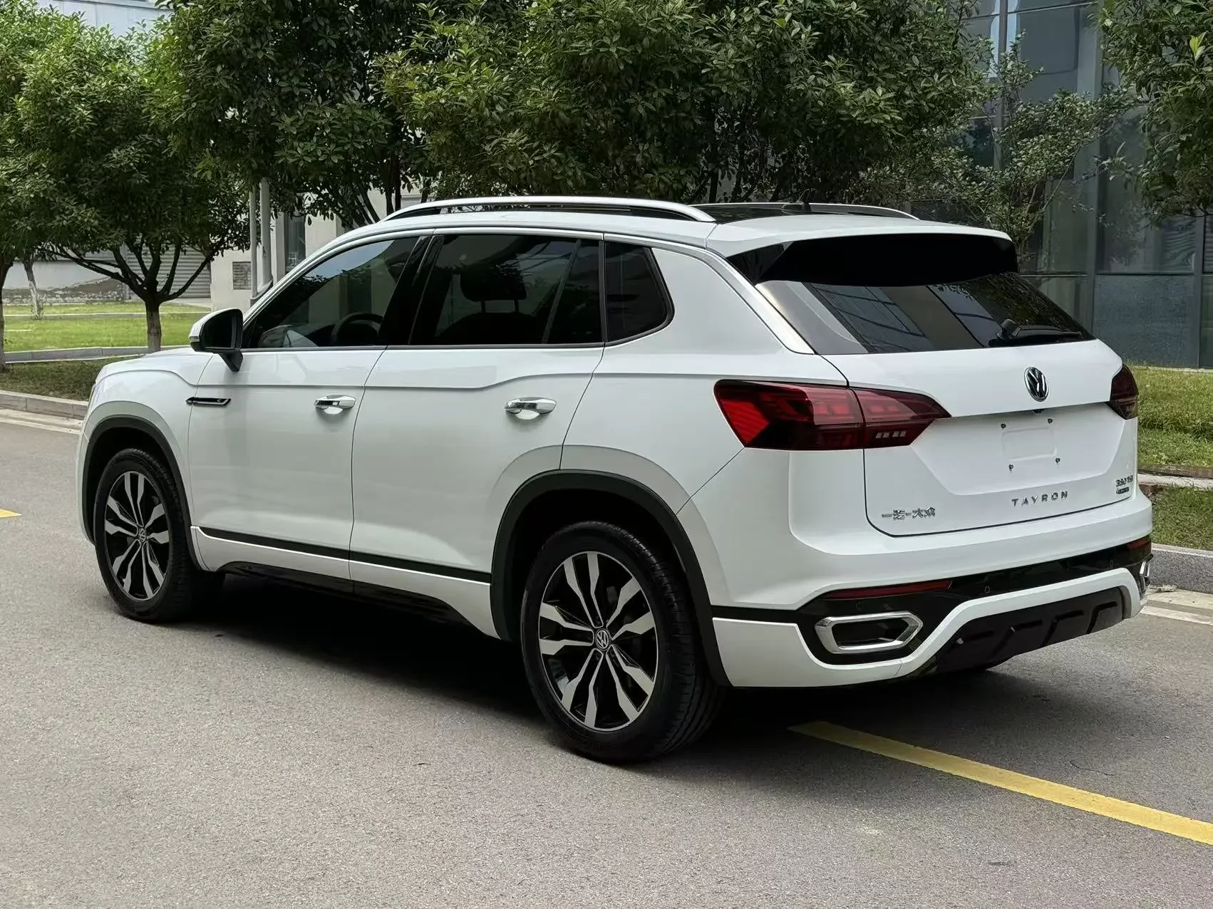 Volkswagen Tayron