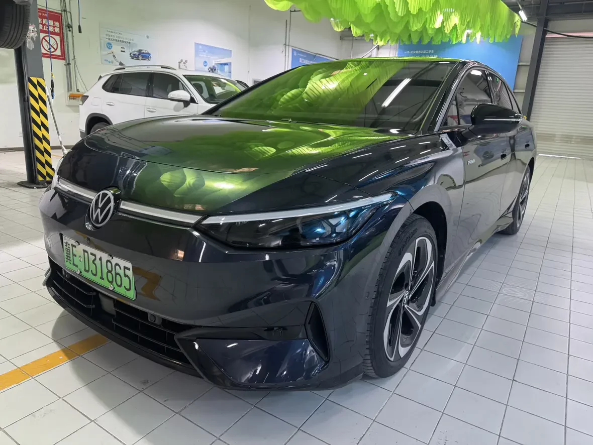 Volkswagen ID.7 VIZZION
