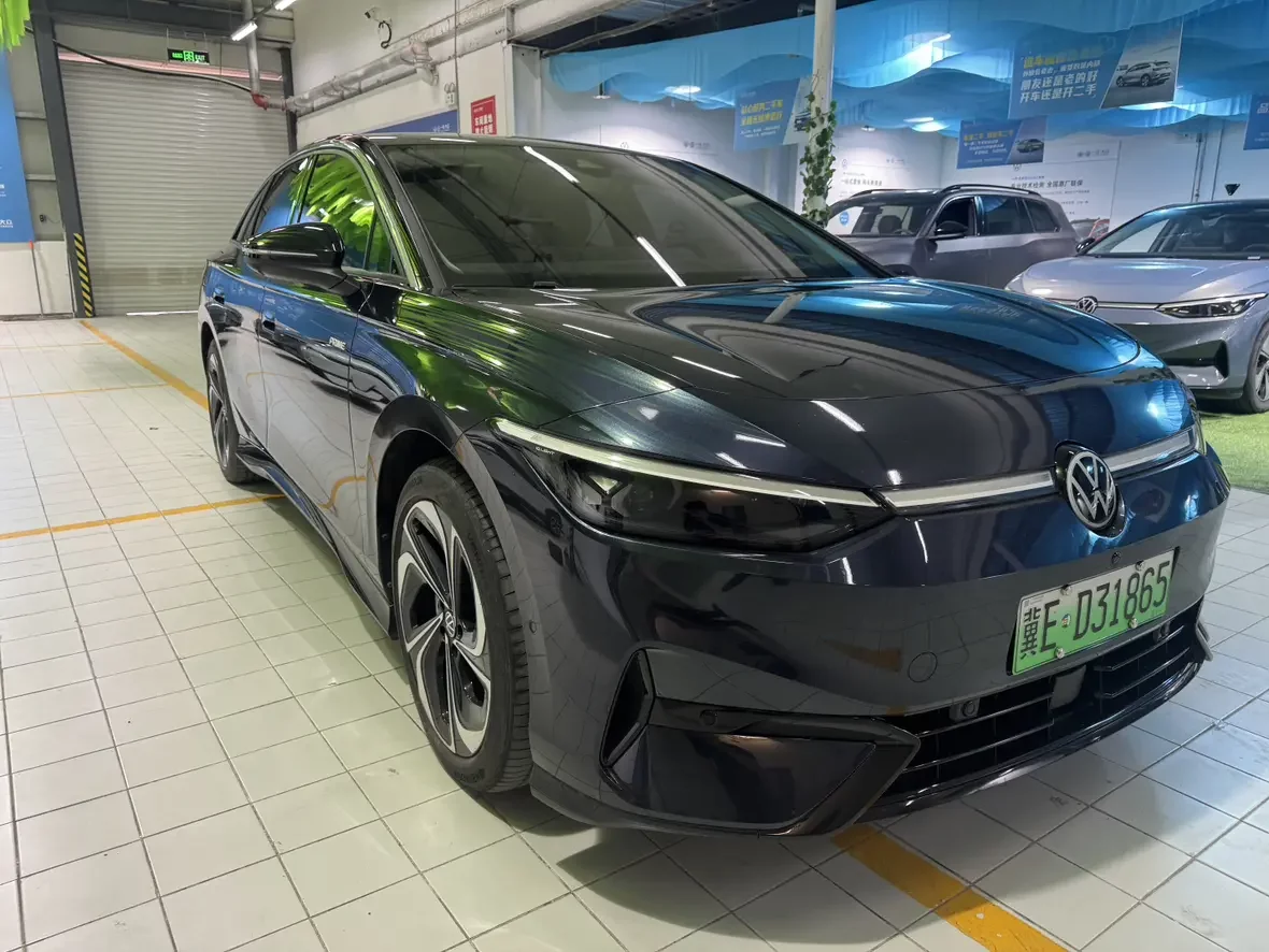 Volkswagen ID.7 VIZZION