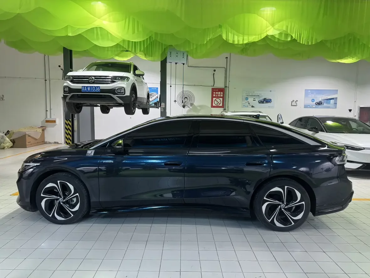 Volkswagen ID.7 VIZZION
