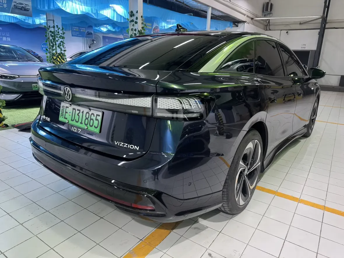 Volkswagen ID.7 VIZZION