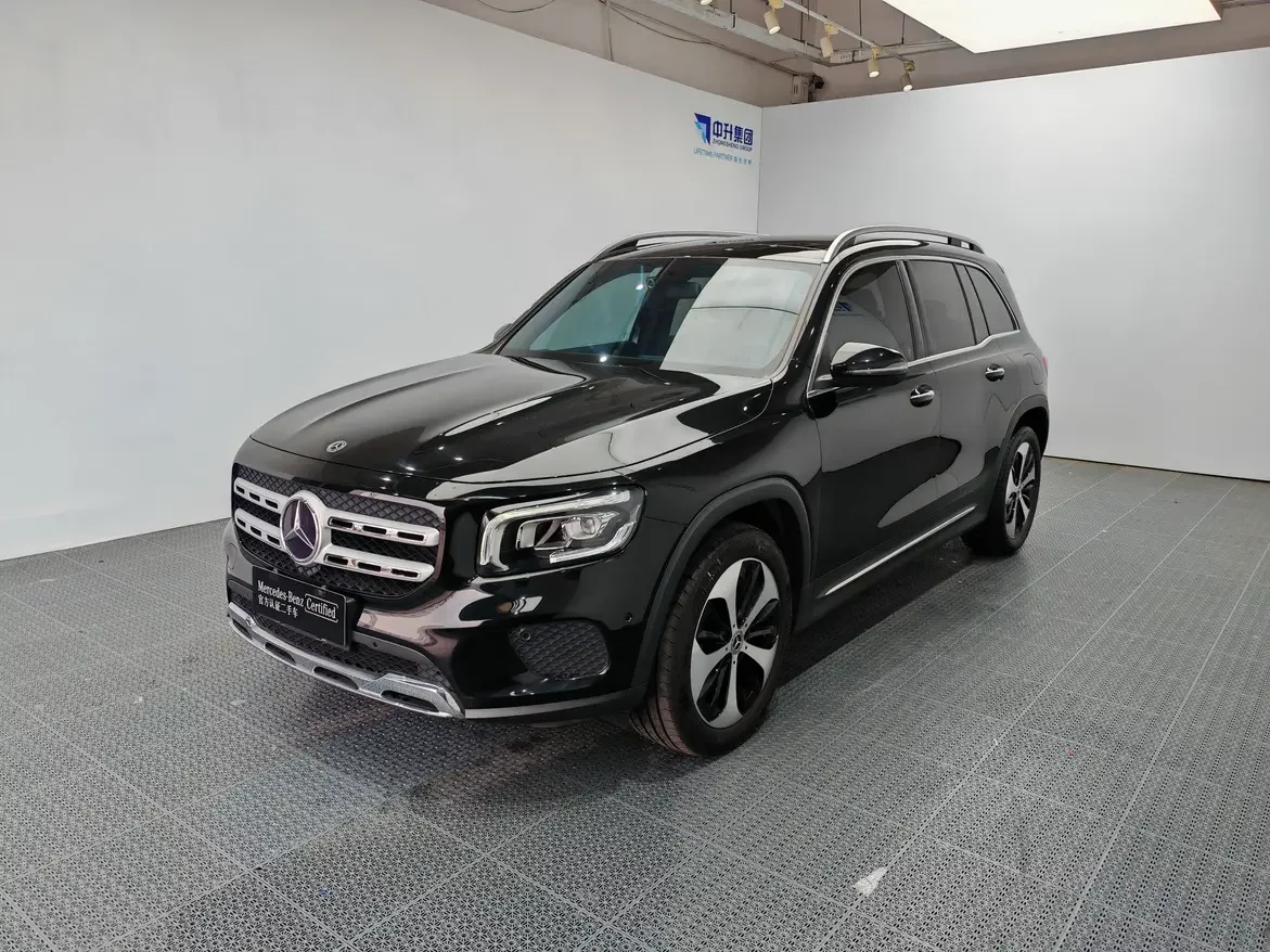 Mercedes-Benz GLB