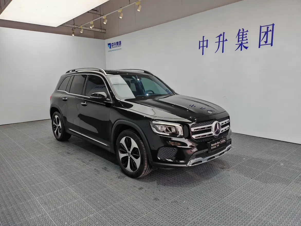 Mercedes-Benz GLB