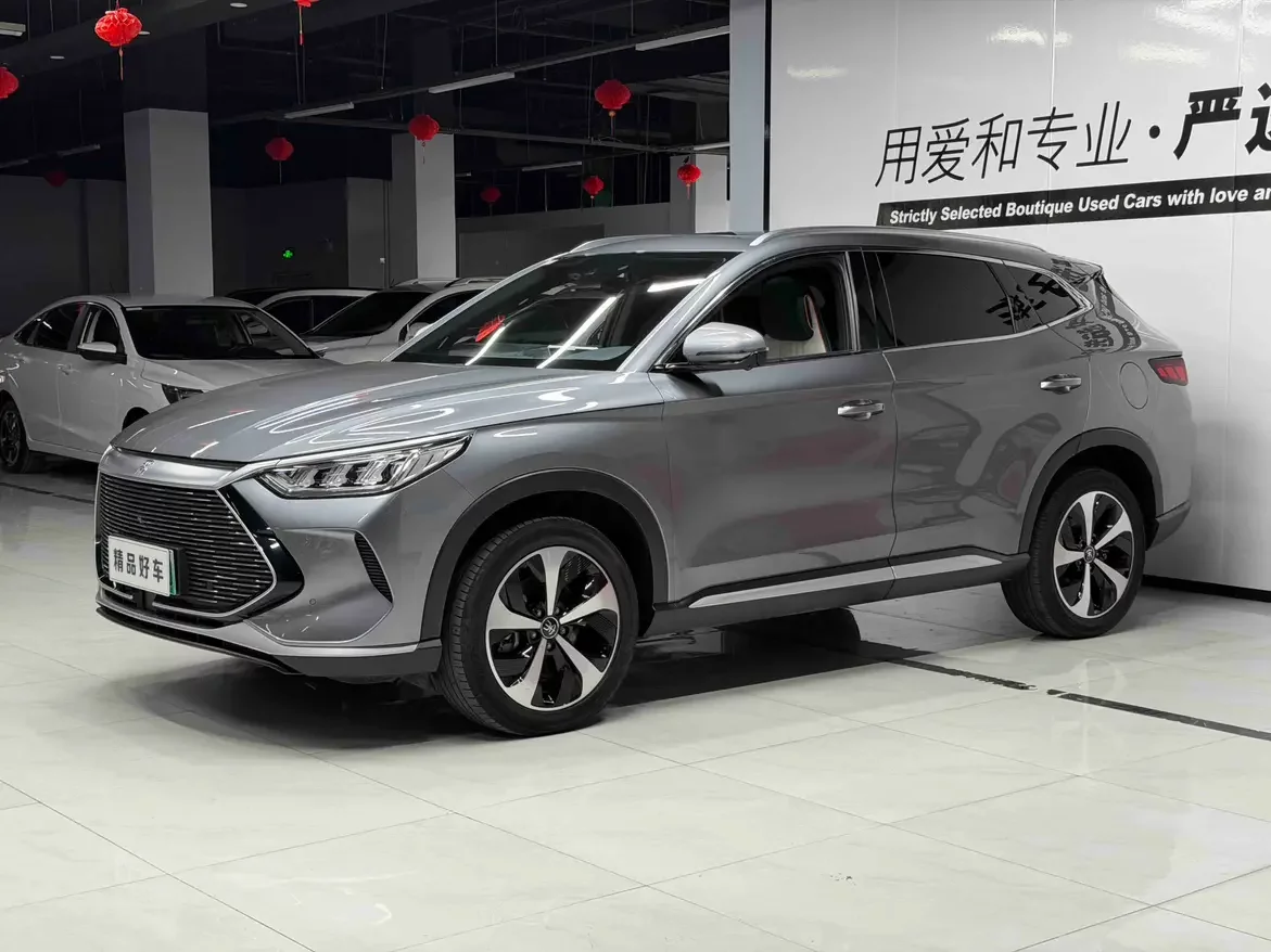 BYD Song PLUS DM