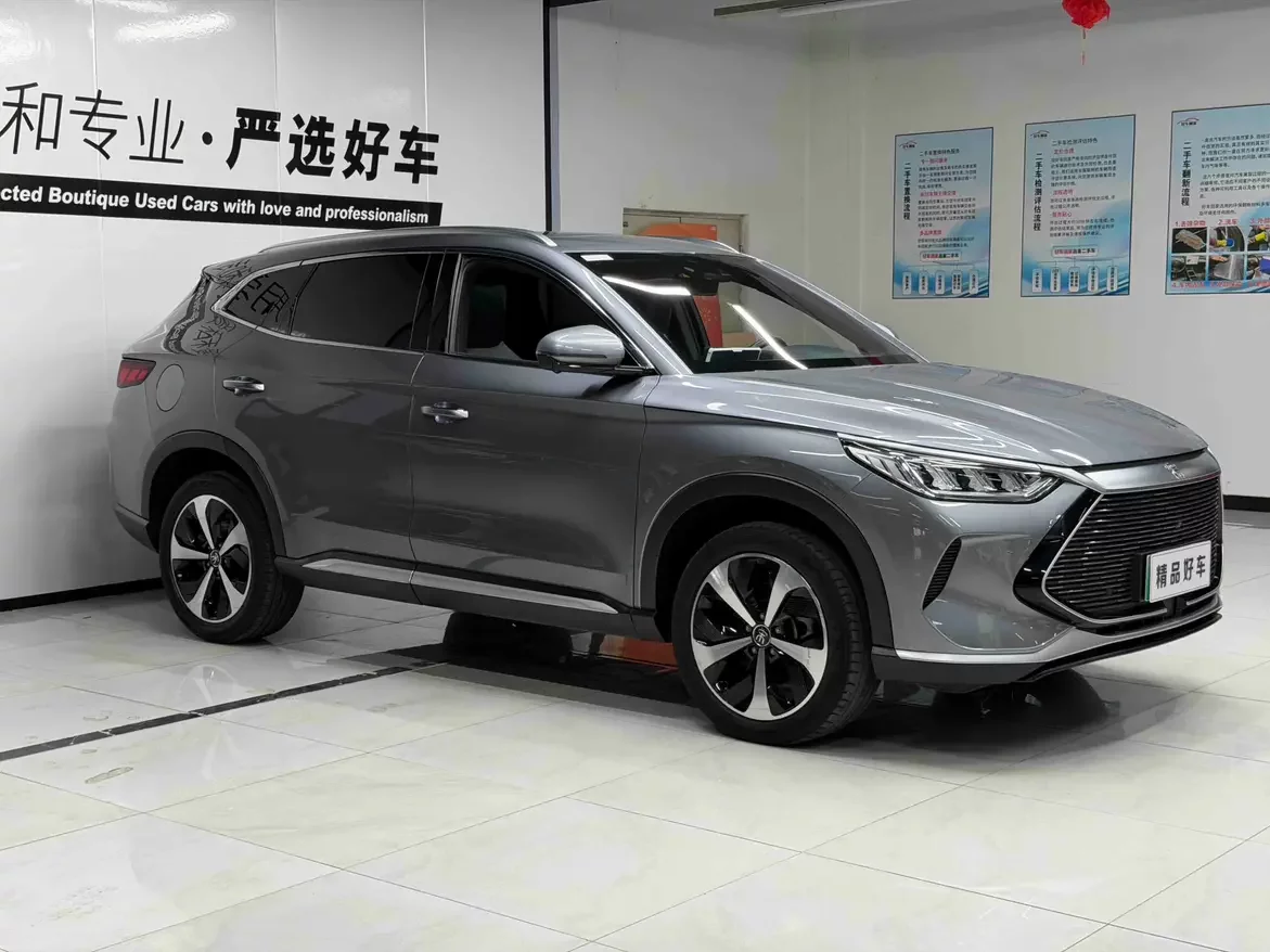 BYD Song PLUS DM