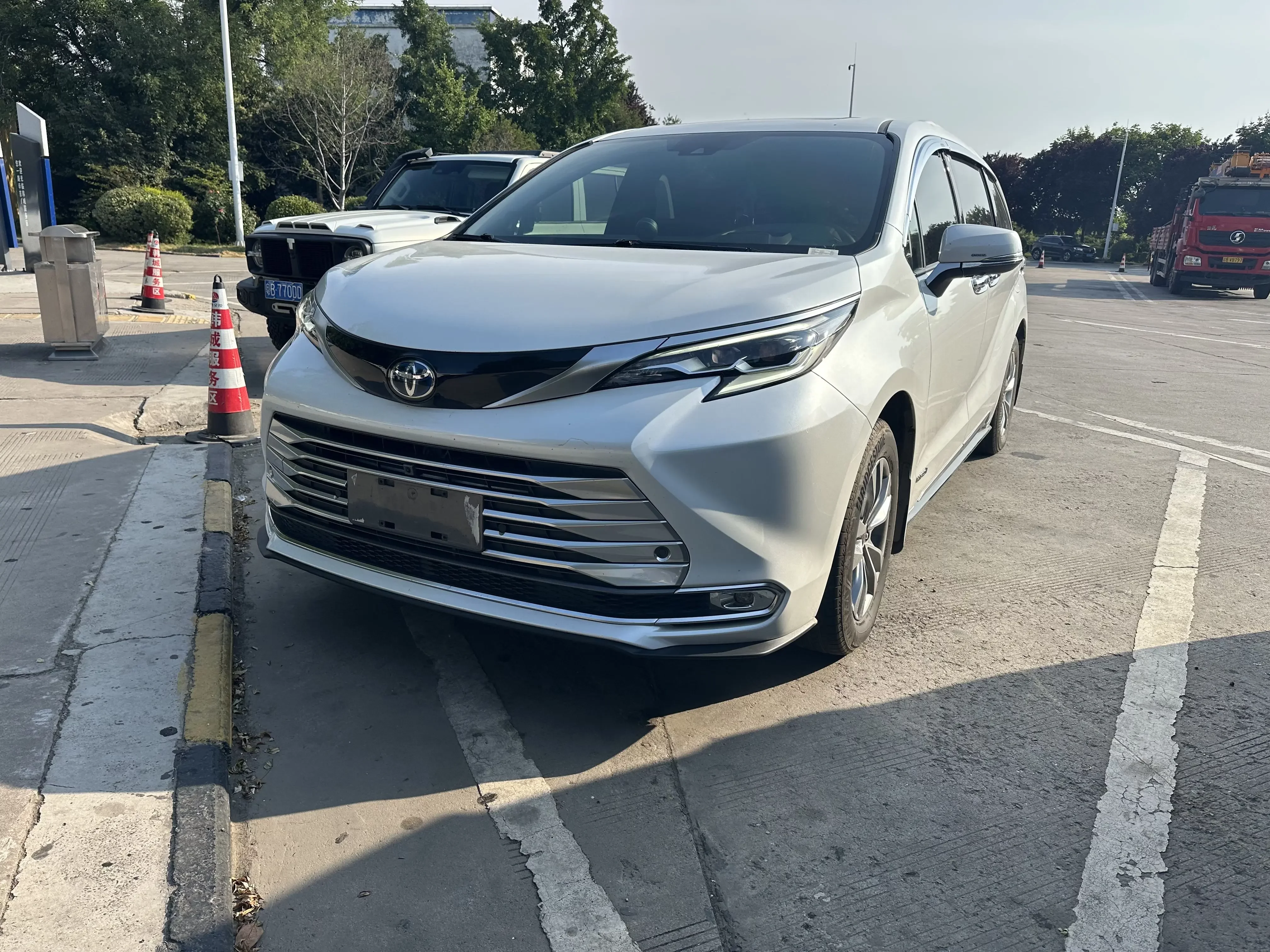 Toyota Sienna