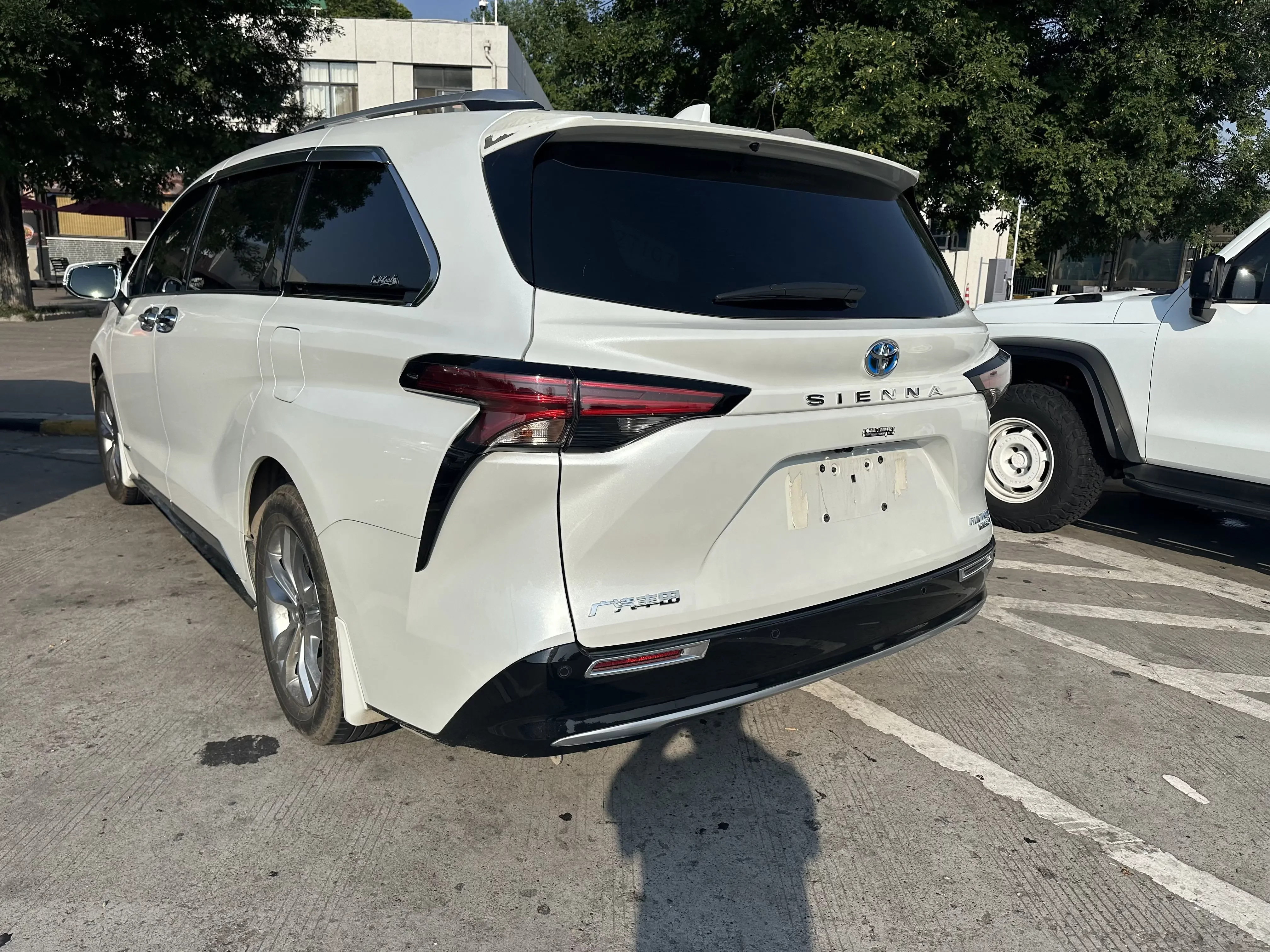 Toyota Sienna