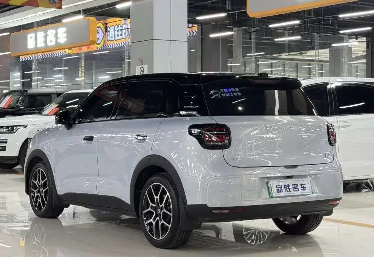 Leapmotor A10