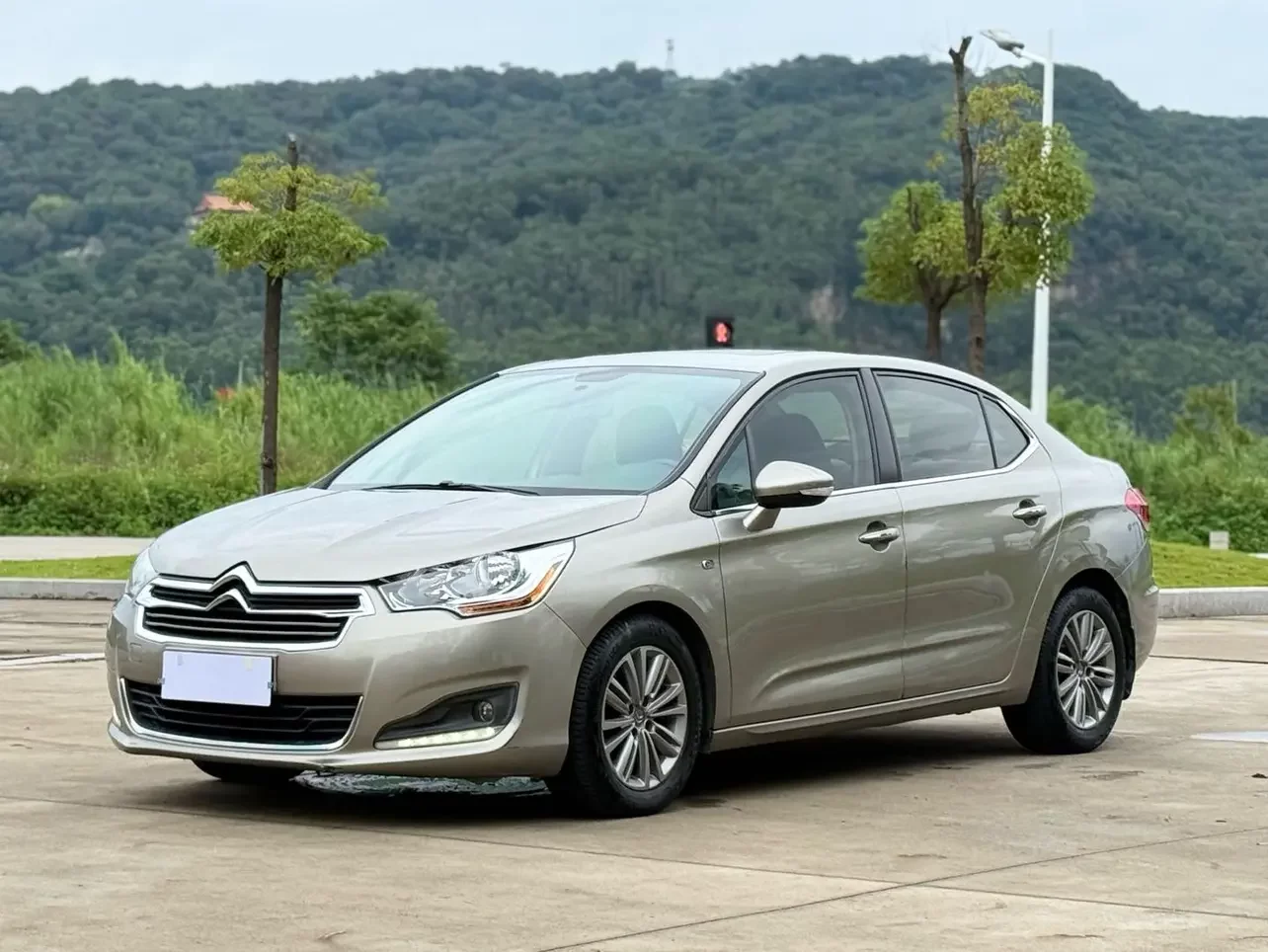 Citroën Citroen C4L